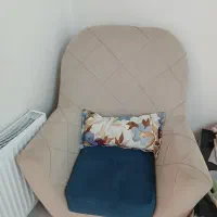 مبل راحتی ۷نفره|مبلمان خانگی و میز عسلی|اشتهارد, |دیوار