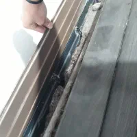 اکواریوم شیشه خم|ماهی|همدان, |دیوار