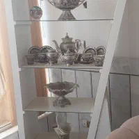 ویترین در حد نو|بوفه، ویترین، کنسول|نجف‌آباد, شیخ آباد|دیوار