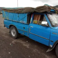 حمل بار با نیسان به تمام نقاط