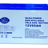 باتری ۶۵ ،۱۰۰،۴۵ امپر ایبیزا/یو پی اس/Ibiza