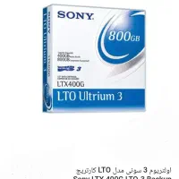 فروش 5 عدد دیتا کارتریج سونی LTO Ulterium 3
