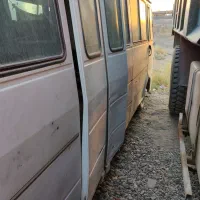 خودروی مینی‌بوس کارسان|خودرو سنگین|قم, نیروگاه|دیوار