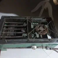 گاز وکباب پز