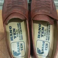 کفش مردانه  چرم دست دوز