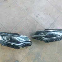 فیس و چراغ اپتیما جی تی لاین ۲۰۱۸ فول در حد