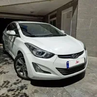 هیوندای النترا۲۰۱۴/اجاره بدون راننده/روز،ماه،سال