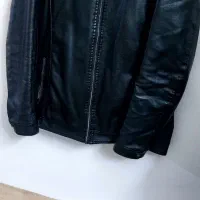 کاپشن چرم مردانه