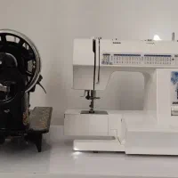 چرخ خیاطی|چرخ خیاطی و ریسندگی|کاشمر, |دیوار