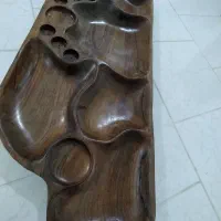 یک عدد میز مزه و پذیرایی سالم و درحد نونو|مبلمان خانگی و میز عسلی|اسدآباد, |دیوار