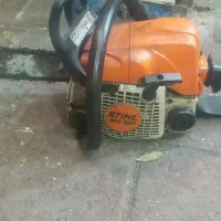 آره بنزین اشتیل اصل همه چیز نو|ابزارآلات|جلفا, |دیوار