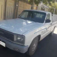 وانت مزدا دوکابین 84 وتک کابین 91|خودرو سواری و وانت|کوهدشت, |دیوار