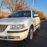 سمند LX مدل 1399