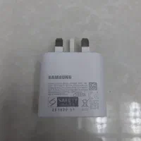 آداپتور ۲۵ وات اورجینال|لوازم جانبی موبایل و تبلت|بندر ماهشهر, |دیوار