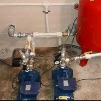 لوله کش آب لوله کشی فاضلاب نصب شیرآلات شوفاژ پمپ|خدمات پیشه و مهارت|همدان, |دیوار