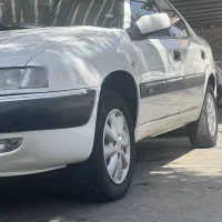 سیتروئن زانتیا 2000cc، مدل ۱۳۸۶