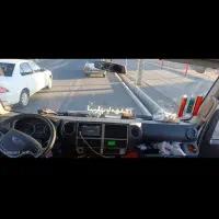 فورس 8.5 تن مسقف 5.80|خودرو سنگین|درمیان, |دیوار