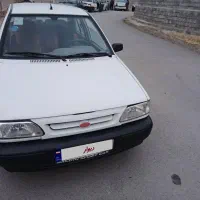 پراید مدل 92|خودرو سواری و وانت|مهاباد (آذربایجان غربی), |دیوار