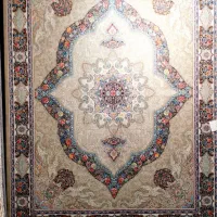 یک جفت فرش۹متری|فرش|قوچان, |دیوار