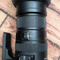 فروش لنز کانن سیگما 50x500