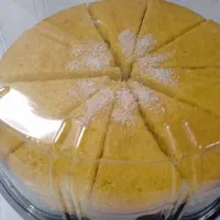 کیک خیس شکلاتی کیک خامه ی زعفرانی  انواع کیک خانگی|خوردنی و آشامیدنی|قم, سراجه (۱۵ خرداد)|دیوار