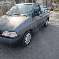 پراید مدل ۱۳۸۹ دوگانه شرکتی