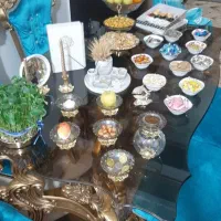 میز ناهار خوری|میز و صندلی غذاخوری|کهریزک, |دیوار