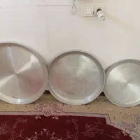 سینی روحی|ظروف سرو و پذیرایی|قرچک, محمد آباد|دیوار