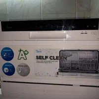 ماشین ظرفشویی ۶ نفره