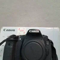 دوربین 60D canon|دوربین عکاسی و فیلمبرداری|تهران, حکمت|دیوار