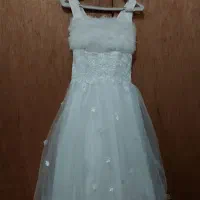 لباس عروس بچگانه