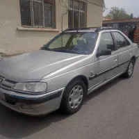 پژو پارس مدل ۸۵