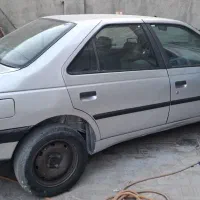 پژو ۴۰۵ مدل۹۰|خودرو سواری و وانت|خاش, |دیوار