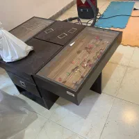 فروش مبل میز وسط ماشین ظرفشویی مجیک بخاری و غیره