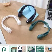 پنکه گردنی سر و صورت neck fan شارژی|پنکه و تصفیهکنندهٔ هوا|تهران, اوقاف|دیوار