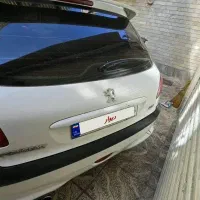 ۲۰۶ تیپ۲|خودرو سواری و وانت|تهران, شهید رجایی|دیوار