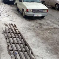 وانت پیکان کوچولو|خودرو سواری و وانت|مریوان, |دیوار