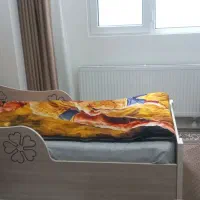 تختخواب کودک