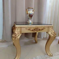 مبل ۷ نفره و میزناهارخوری ۶ نفره به همراه بوفه|مبلمان خانگی و میز عسلی|شاهرود, |دیوار
