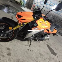 موتور طرح Z1000 نیکتاز مدل۱۴۰۳|موتورسیکلت|مشهد, کوشش|دیوار