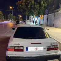 زانتیا مدل 85 سفید|خودرو سواری و وانت|بوشهر, |دیوار