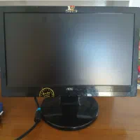 مانیتور 16 اینچ AOC