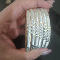 ۶ عدد النگوی طلا، کاملاً نو