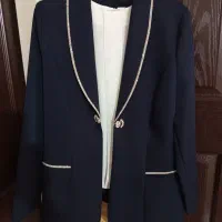 کت شلوار زنانه جنس عالی اصلا پوشیده نشده
