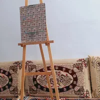 بوم نقاشی سه پایه
