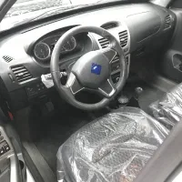 کوییک GXRL صفر سفید مشکی ۸۵ گانه|خودرو سواری و وانت|همدان, |دیوار