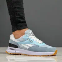 کفش Reebok blue|کیف، کفش، کمربند|مشهد, عسگریه|دیوار