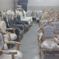 فروش مبلمان استیل سلطنتی