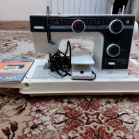 چرخ خیاطی ژانومه