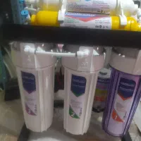 تعویض فیلتر وتعمیرونصب دستگاه تصفیه آب